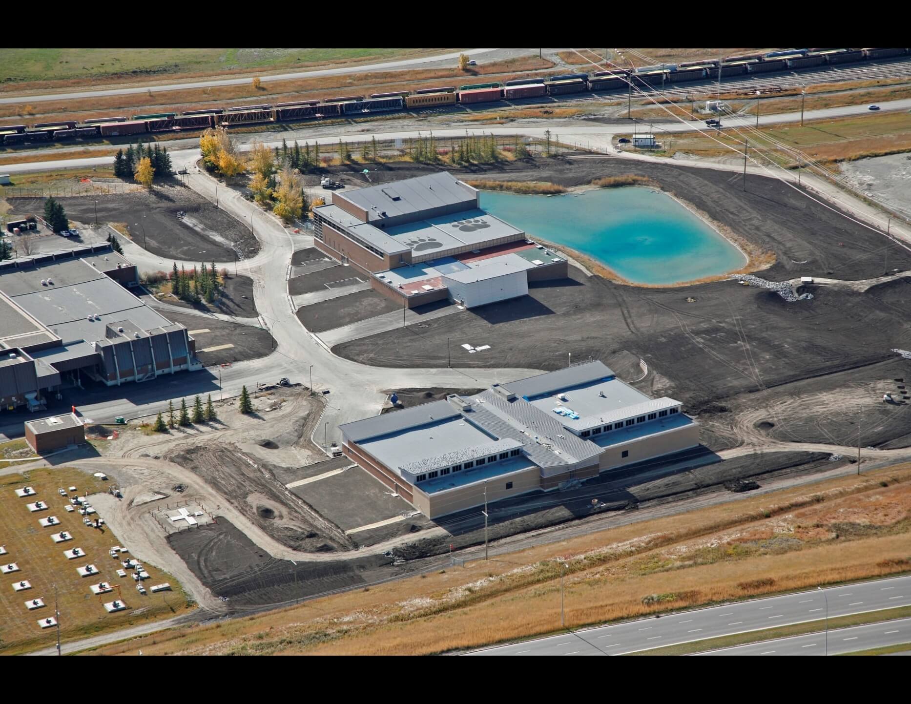 Glenmore & Bearspaw Water Treatment Plant Upgrades Program